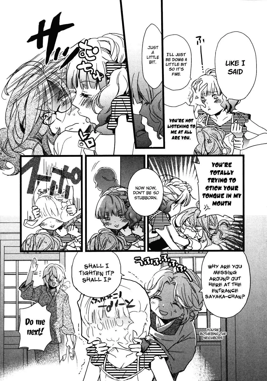 Bokura wa Minna Kawaisou Chapter 12 6